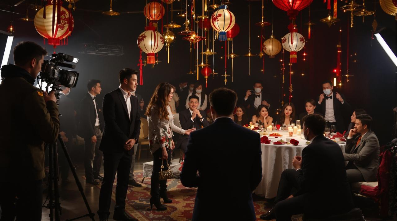 羞羞视频年度巨制《苍穹之上》正式杀青，预计明年春节档上映