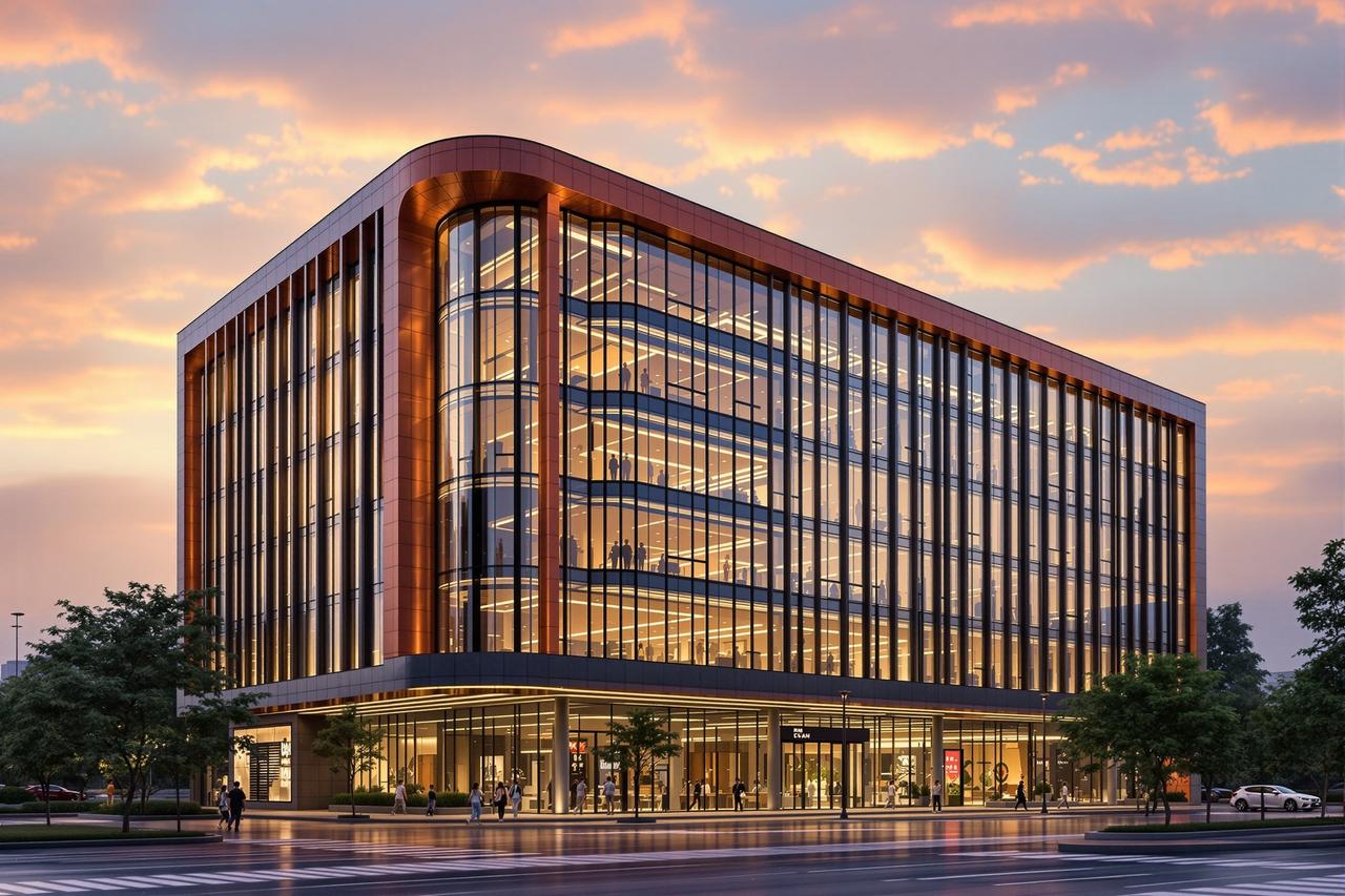 羞羞视频传媒大厦